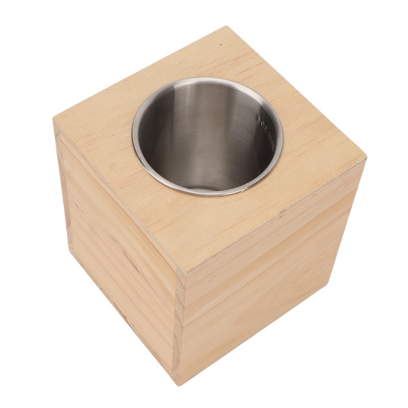 Massage Oil Heater Warmer Professional Heating Timeable Adjustable Temperature Single