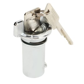 Ignition Switch Lock with 2 Keys LC1429 for Bel Air Biscayne CamaroChevelle Chevette - Material, Easy to Install, Ideal Replacement