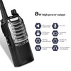 Walkie Talkie Long Range Rechargeable Wireless 2 Way Multi Function