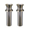 Flower Stand for Graves, High Grade Stainless Steel, Medium Insert,
