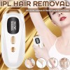 SZHXX Láser Ipl Máquina De Depilación Permanente Cara Cuerpo Facai