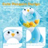 Swimming Rings for Kids Age 6-12,Swimming Donut Inflatable Pool Floats