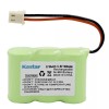 Kastar 1 x 2/3AA 3.6V 800mAh Ni-MH Battery for Vtech