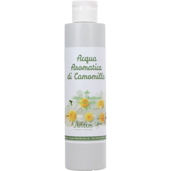 Antos Chamomile Hydrosol, 200 ml