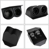 Car Cup Holder, Portable Dual Cup Holders, Multifunctional Cup Drink