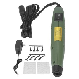 Detail Sander, Micro Sander, Power Sander Mini Pen Sander DIY Sanding Pen Polishing Machine US Plug, rotary tool