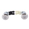 Car Front Door Lock Cylinder Set XL2Z7821990AC Replacement For Ford