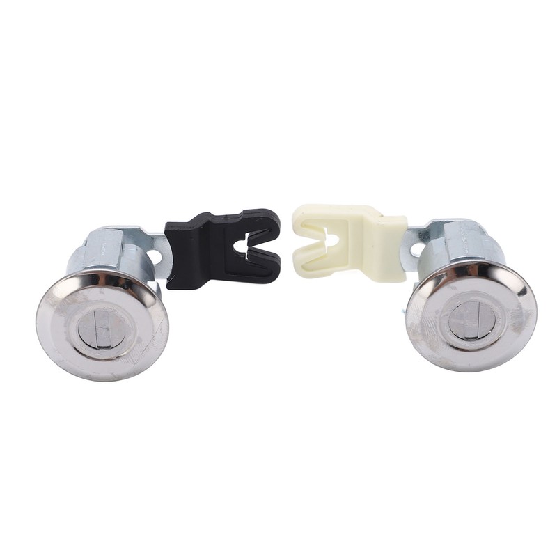 Car Front Door Lock Cylinder Set XL2Z7821990AC Replacement For Ford
