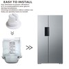 WR17X11459 Cup Drive Ice Dispensing Replacement Part - for GE