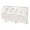 Wall Mounted Shoe Rack for Space Saving – Foldable Hidden