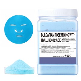 Mascarillas Hydro Jelly Para Spa En Casa, Mascarilla Facial Hidratante De Gel Despegable Para El Cuidado De La Piel, Mascarilla Profesional De