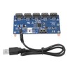 Adapter Card SATA 1 to 5 Port Converter (SATA Port