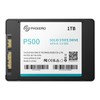 PHIXERO SSD P500-1TB-BL-BP-US extensión de la garantía