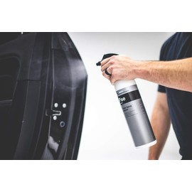 KOCHCHEMIE Finish Spray Exterior Quick Detailer with Limescale Remover - Cleans, Maintains, and Preserves External Vehicle Surfaces, Glass, and Plastics; Ideal for Quick Finishing (1 Liter)