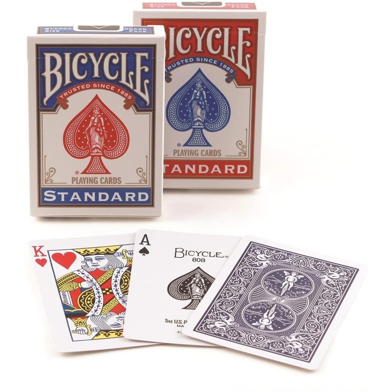 Bicycle Standard Index Playing Cards