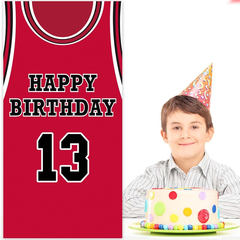 Bn-GnQy-13 Banner de Feliz Cumpleaños