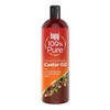 Generic Ba'-jaj Pure Castor Oil 200ml, Pure Hair Oil, Natural