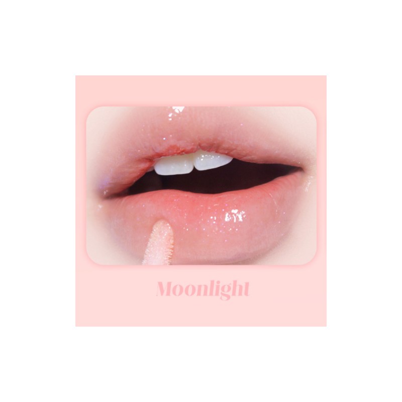 BLESSED MOON [BLESSED MOON]Fluffy Lip Tint (9 Colors)