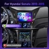 [Qualcomm 8-core 4+64GB] Car Stereo for Hyundai Sonata (2010-2015) with