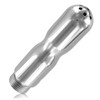 Rouge Cuir - Aluminium Shower end