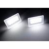 RZG 2x LED Interior Courtesy Footwell Side Step Door Trunk
