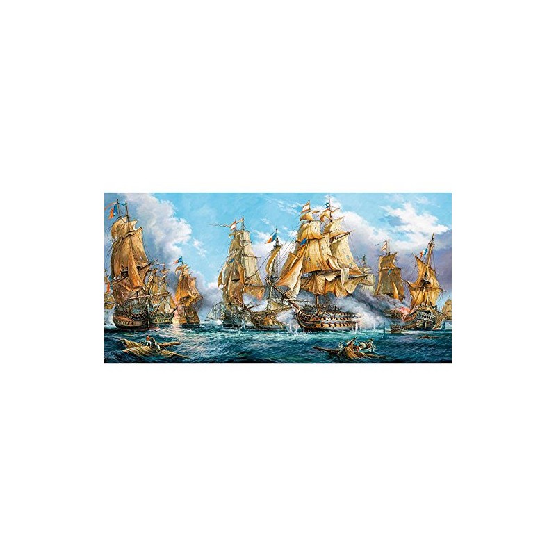 Castorland "Naval Battle Puzzle (4000 Piece)