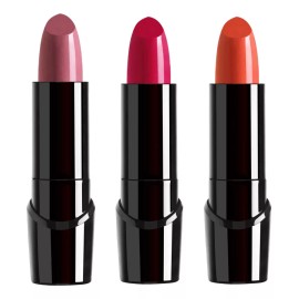 Wet n Wild Labial Silk Finish Wet N Wild De Larga Duración Set De 3pz