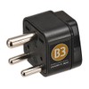 ROAD WARRIOR RWG-P005 Electric Plug B3 Type (Indonesia, Nepal, Macau,