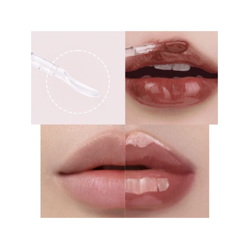 3CE Drop Glow Gel 3.8g [PINKASINO Edition], Color:Inspired