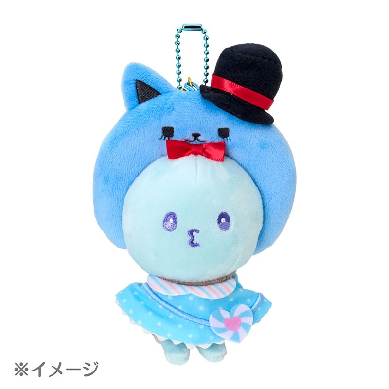 Sanrio 185451 Mini Headband Keychain (Candy Design), For Ages 6