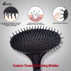 EASACE Telescopic Back Scratcher with Long Handle 21.5 Inch Adjustable