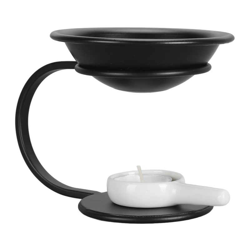 Essential Oil Burner Aroma Diffuser 100ml Bowl Relaxing Wax Melt