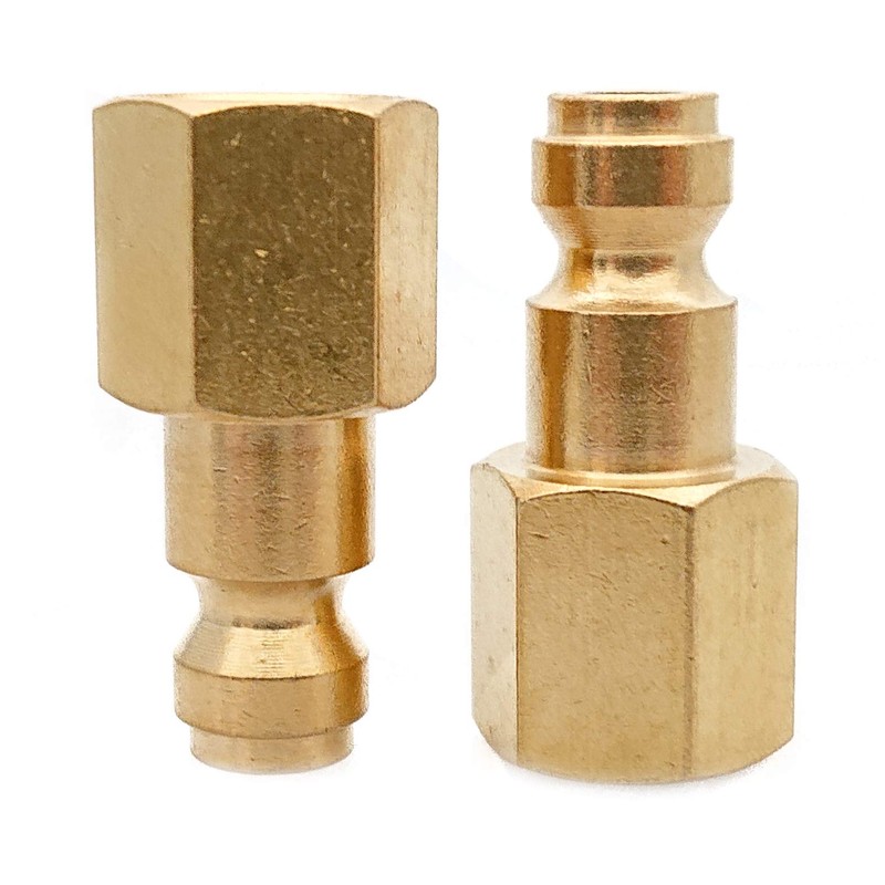T TANYA HARDWARE Coupler and Plug Kit (14 Piece), Automotive