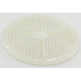 NSEE TD-05 3" Retro Reflective Photoelectric Sensor Round Reflector Photo Eye