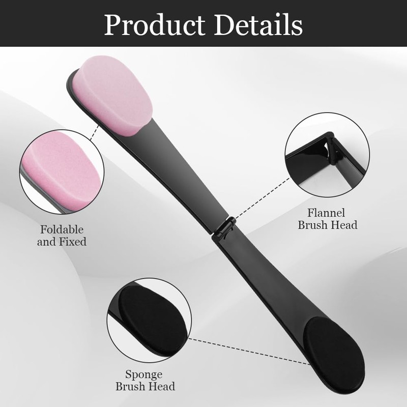 LOPHE Back Applicator, Self Tanning Sunscreen Applicator, Back Care Self