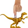 Jurassic World Strike Attack Dinosaur Toy with Single Strike Action,