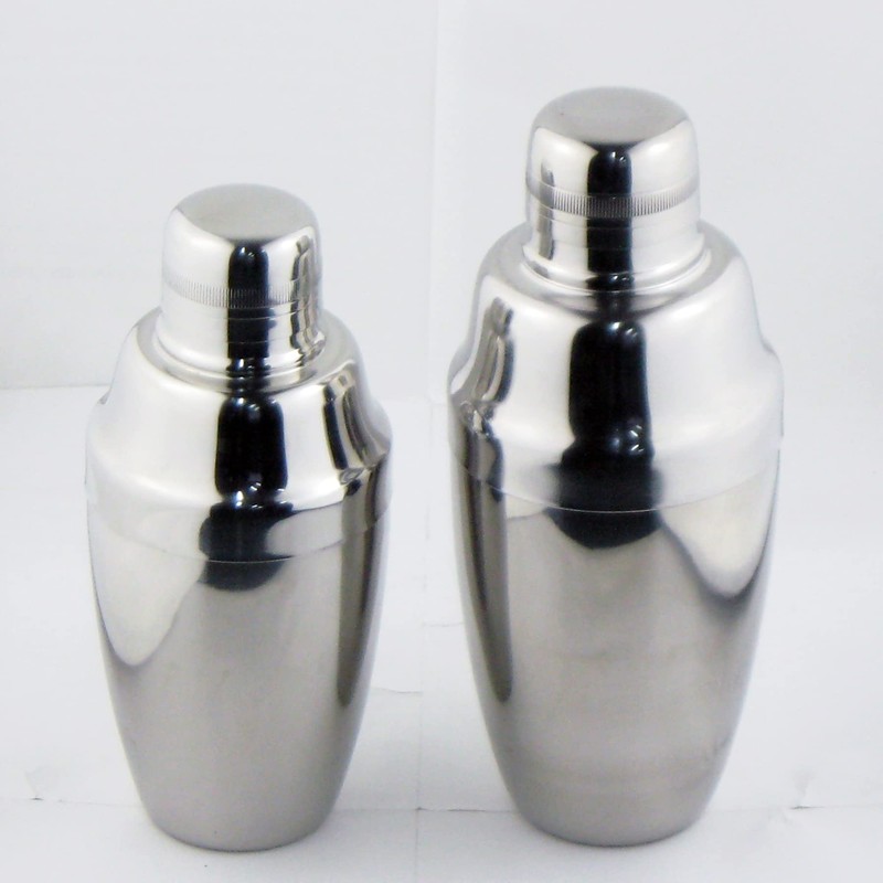 Nagao 94032 Tsubamesanjo SUS304 Cocktail Shaker, 12.2 fl oz (360