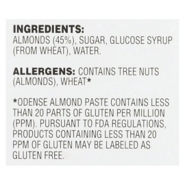 UD_Odense Paste - Almond - Case Of 12 - 7 Oz.