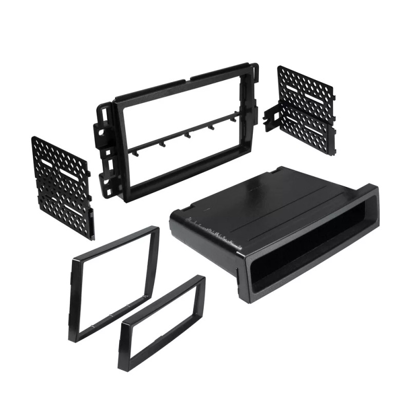 Metra Chime Retention Stereo Install Harness for 2007-2013 GM Silverado