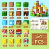 obakaer Magnetic Building Blocks Building Toy Magnetic Toy