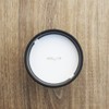 CandMak Candle Dust Covers, 160pcs Blank White Matte Candle Dust