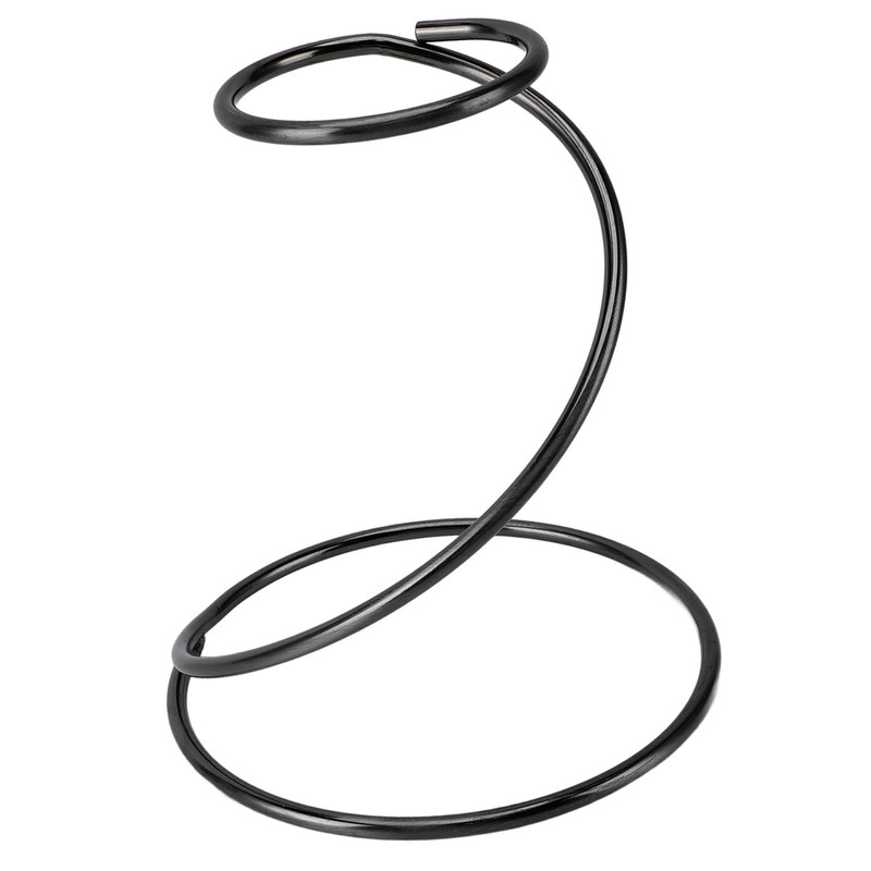 Coffee Dripper Stand Professional Metal Rustproof Sturdy Construction Reusable Pour