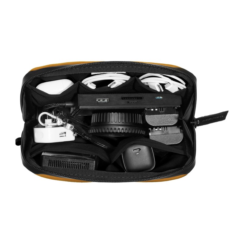 Native Union W.F.A Tech Organizer - Minimalistic Travel Pouch Made