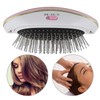 New Negative Ion Anti static Hairbrush Portable Electric Scalp Massage