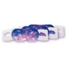 Honyarado RLK38813 Nighttime Lavender Warm Eye Mask, Blue, 3P