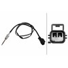 HELLA 6PT 010 376-581 Sensor, Exhaust Gas Temperature – 2-Pin