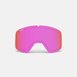 Giro Semi/Dylan Replacement Lens Amber Pink
