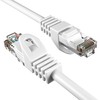 Cables Direct Online Cable de red Ethernet Cat5e sin enganches,