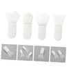 minkissy Facial Facial Mask Brush Kit 8Pcs Mini Brush Set