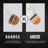 Raquex Nylon Badminton Shuttlecocks - Tube of 6 Shuttlecocks with